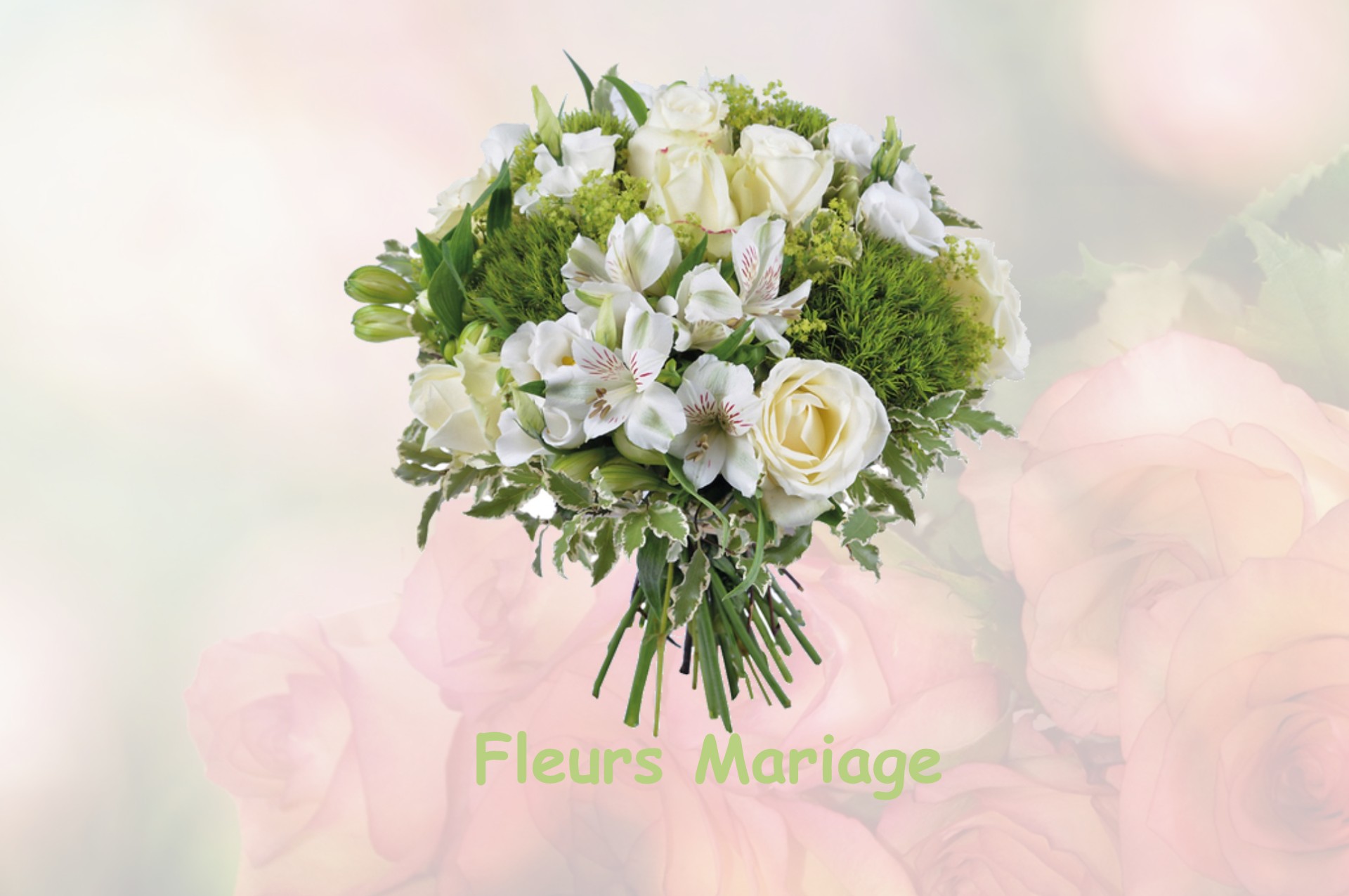 fleurs mariage PLANQUERY
