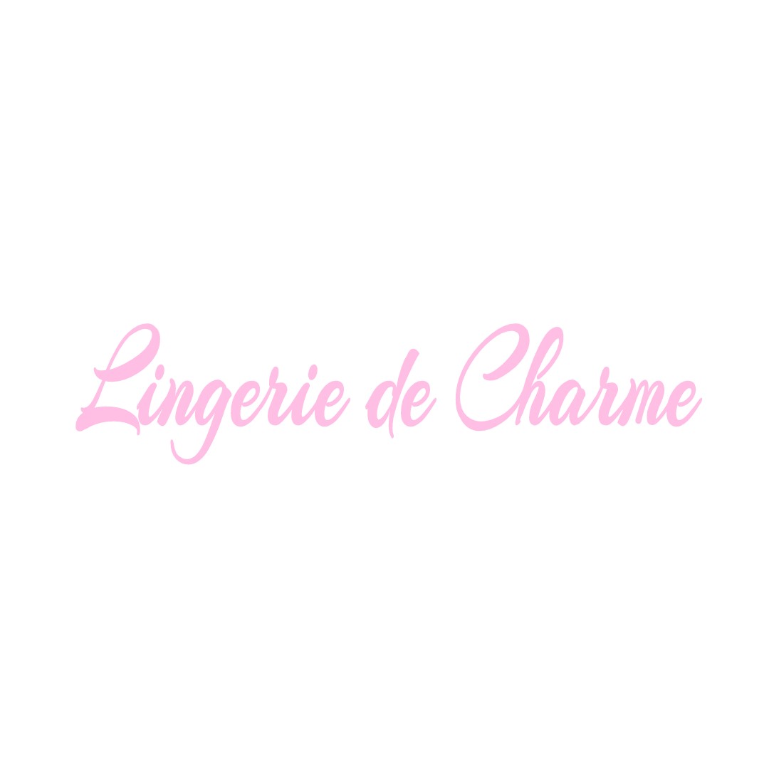 LINGERIE DE CHARME PLANQUERY